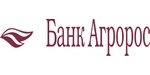 Логотип банка АГРОРОС