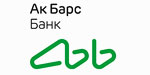 Логотип банка АК БАРС