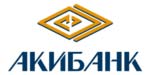 Логотип банка АКИБАНК