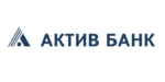 Логотип банка АКТИВ БАНК