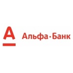 Логотип банка АЛЬФА-БАНК