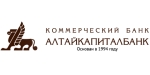 Логотип банка АЛТАЙКАПИТАЛБАНК