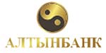 Логотип банка АЛТЫНБАНК