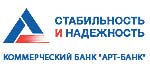 Логотип банка АРТ-БАНК