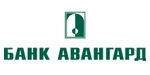 Логотип банка АВАНГАРД