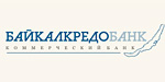 Логотип банка БАЙКАЛКРЕДОБАНК