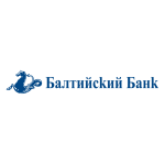 Логотип банка БАЛТИЙСКИЙ БАНК