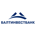 Логотип банка БАЛТИНВЕСТБАНК