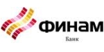 Логотип банка БАНК ФИНАМ
