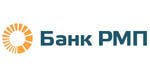 Логотип банка БАНК РМП