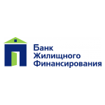 Логотип банка БАНК ЖИЛИЩНОГО ФИНАНСИРОВАНИЯ