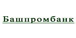 Логотип банка БАШПРОМБАНК