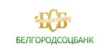 Логотип банка БЕЛГОРОДСОЦБАНК