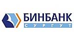 Логотип банка БИНБАНК СУРГУТ