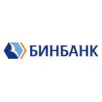 Логотип банка БИНБАНК
