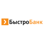 Логотип банка БЫСТРОБАНК