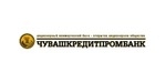 Логотип банка ЧУВАШКРЕДИТПРОМБАНК