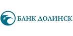 Логотип банка ДОЛИНСК