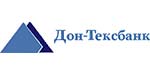 Логотип банка ДОН-ТЕКСБАНК