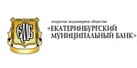 Логотип банка ЕКАТЕРИНБУРГ