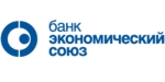 Логотип банка ЭКОНОМИЧЕСКИЙ СОЮЗ