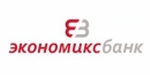 Логотип банка ЭКОНОМИКС-БАНК