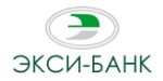 Логотип банка ЭКСИ-БАНК