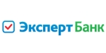 Логотип банка ЭКСПЕРТ БАНК