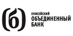 Логотип банка ЕНИСЕЙСКИЙ ОБЪЕДИНЕННЫЙ БАНК