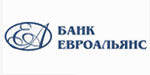Логотип банка ЕВРОАЛЬЯНС