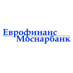 Логотип банка ЕВРОФИНАНС МОСНАРБАНК