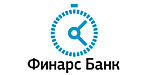 Логотип банка ФИНАРС БАНК