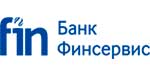 Логотип банка ФИНСЕРВИС