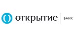 Логотип банка ФК ОТКРЫТИЕ