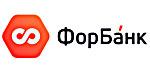 Логотип банка ФОРБАНК