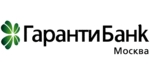Логотип банка ГАРАНТИ БАНК-МОСКВА