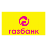 Логотип банка ГАЗБАНК