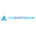 Логотип банка ГАЗЭНЕРГОБАНК