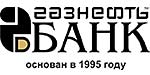 Логотип банка ГАЗНЕФТЬБАНК