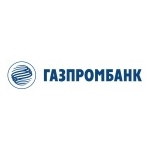 Логотип банка ГАЗПРОМБАНК