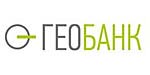 Логотип банка ГЕОБАНК