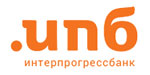 Логотип банка ИНТЕРПРОГРЕССБАНК