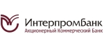 Логотип банка ИНТЕРПРОМБАНК
