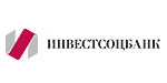 Логотип банка ИНВЕСТСОЦБАНК