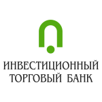 Логотип банка ИНВЕСТТОРГБАНК