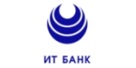 Логотип банка ИТ БАНК
