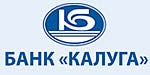 Логотип банка КАЛУГА