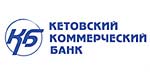 Логотип банка КЕТОВСКИЙ КОММЕРЧЕСКИЙ БАНК