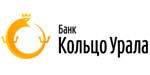 Логотип банка КОЛЬЦО УРАЛА