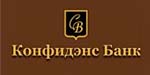 Логотип банка КОНФИДЭНС БАНК